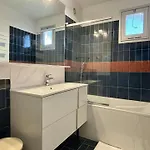 Apartamento 2 Pieces 4 Couchages Sur Ar600-212 *