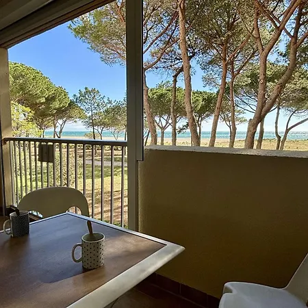 Apartmán 2 Pieces 4 Couchages Sur Ar600-212 Argelès-sur-Mer