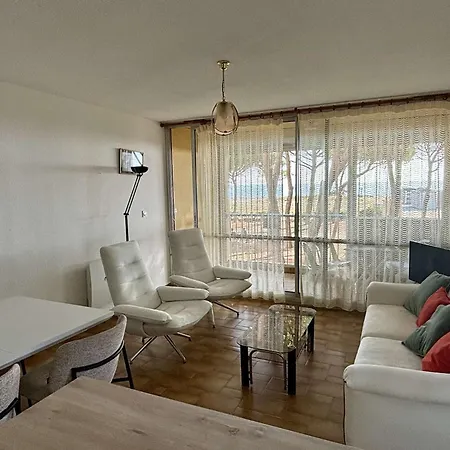 Apartmán 2 Pieces 4 Couchages Sur Ar600-212