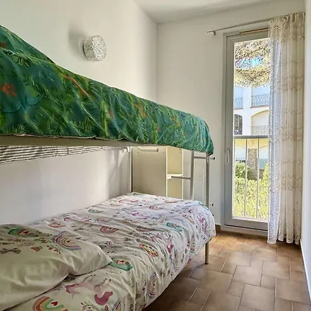 Apartamento 2 Pieces 4 Couchages Sur Ar600-212 *