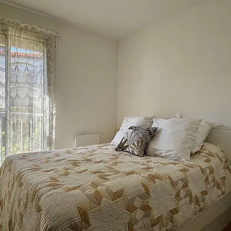 Apartamento 2 Pieces 4 Couchages Sur Ar600-212